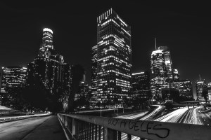 los-angeles-1768743_1920BW